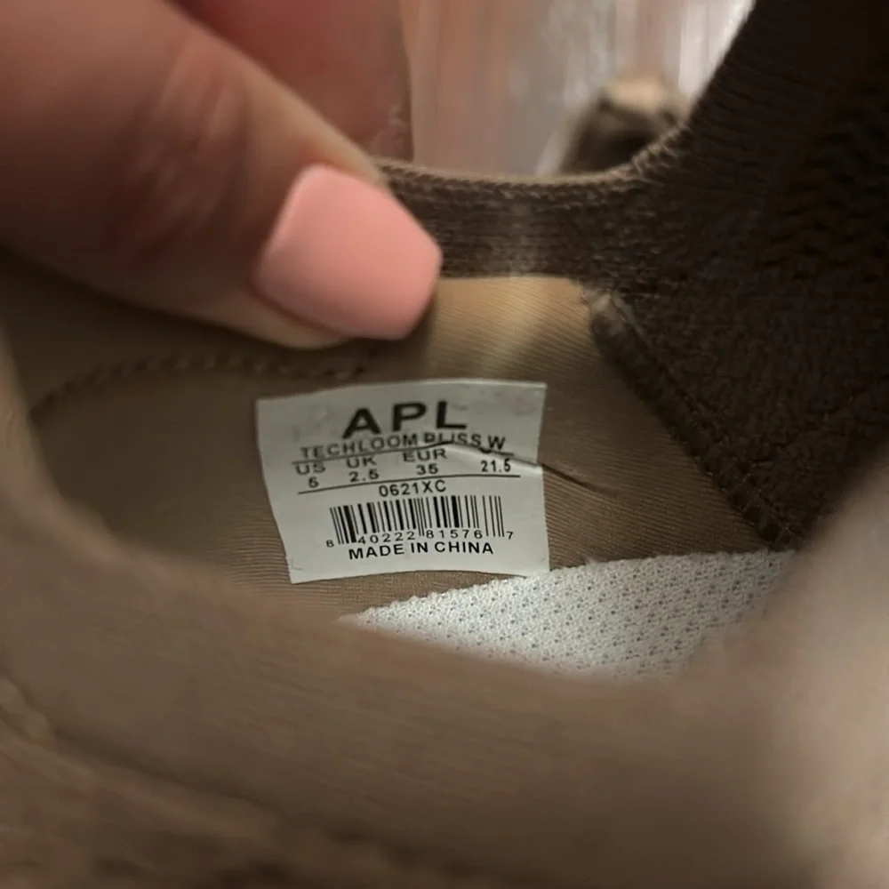 APL new tags